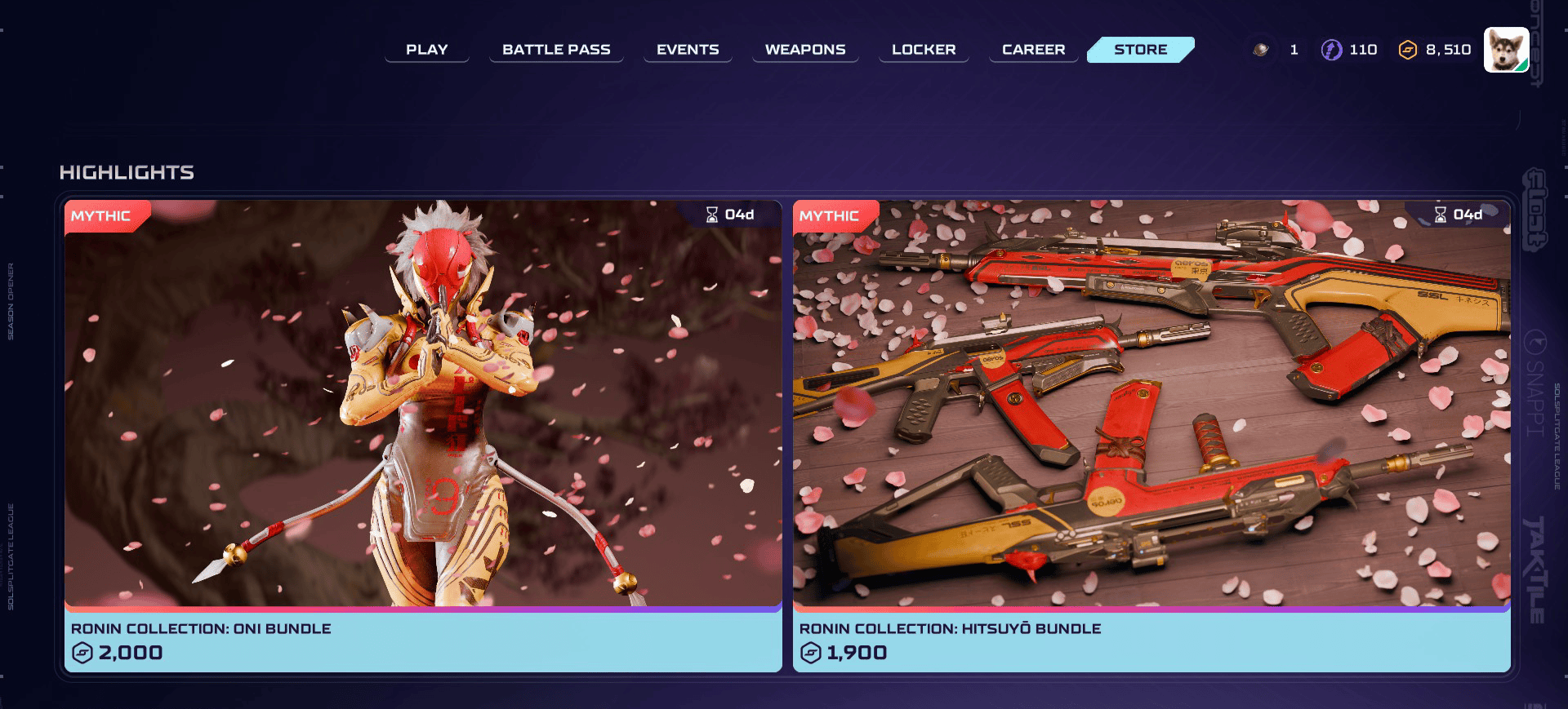 Ronin Collection.png