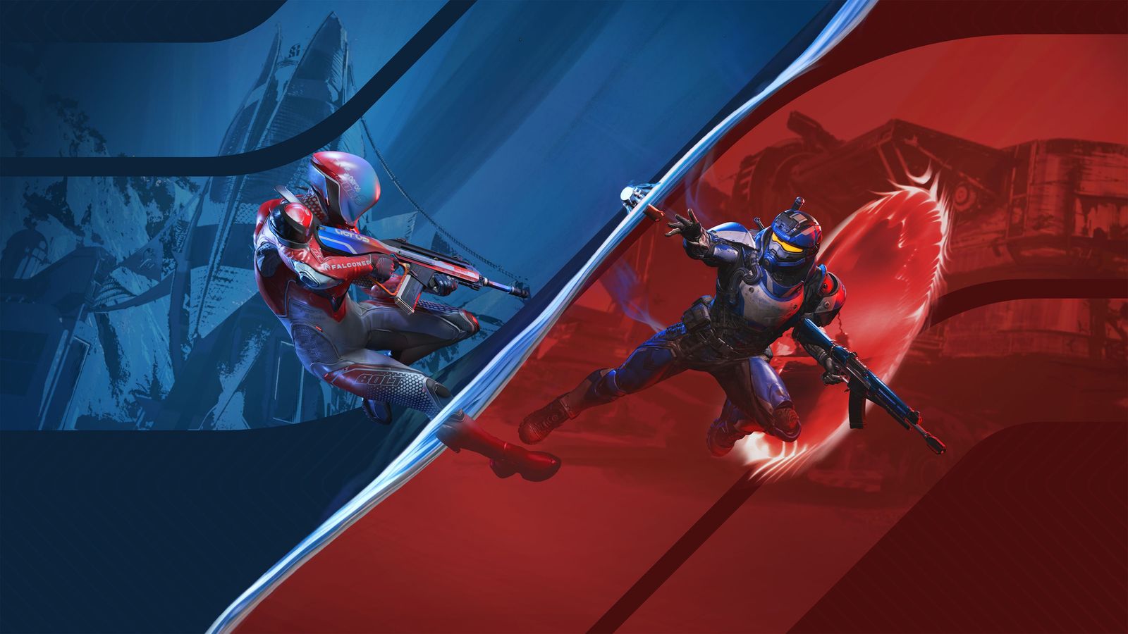 Introducing, SPLITGATE: Arena Reloaded | SPLITGATE: Arena Reloaded ...